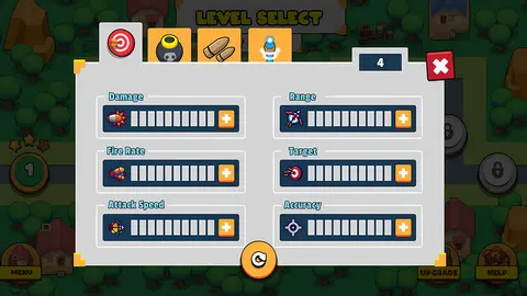Street Defenders screenshot