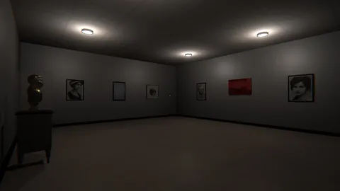 Lost in Anomaly screenshot