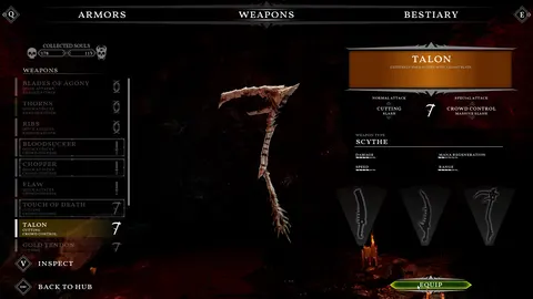 SUCCUBUS: Prologue screenshot