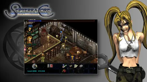 Septerra Core screenshot