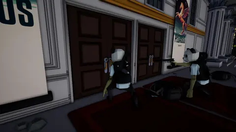 One-armed robber screenshot