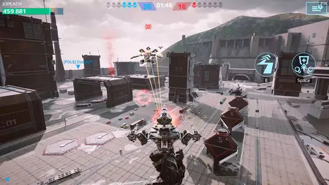 War Robots screenshot