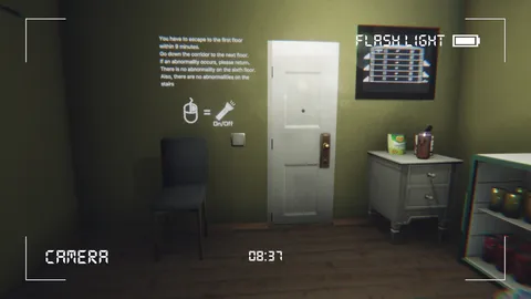 Ninth Hotel screenshot