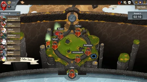 Monster Train screenshot