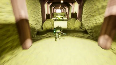 They Yearn For The Mines screenshot