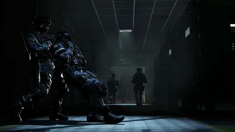 Call of Duty®: Ghosts screenshot