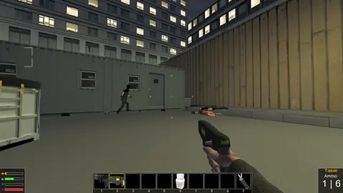 Hardstrike: The Fall screenshot