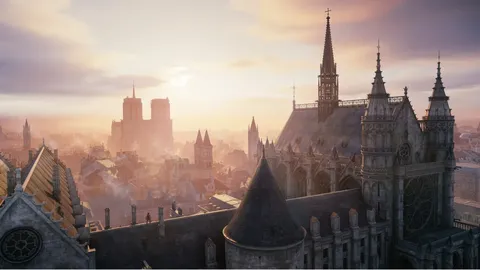 Assassin's Creed® Unity screenshot