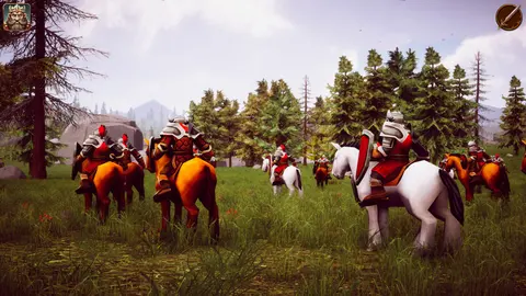 Retaliation Path of Kingdoms screenshot