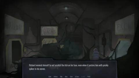 Winter Hubris screenshot
