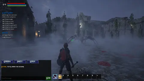 The Chimera Chronicles: Usurper screenshot