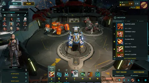 Dropzone screenshot