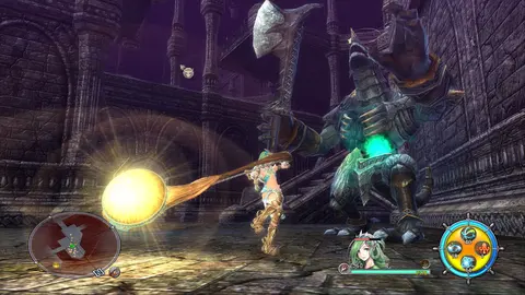 Ys VIII: Lacrimosa of Dana screenshot