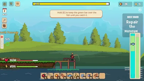 TinyCraft Town screenshot