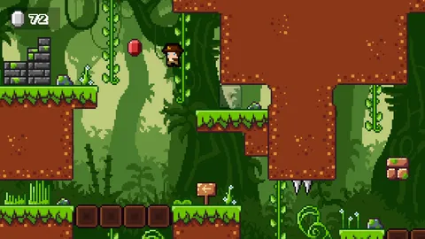 Lewis Quest screenshot