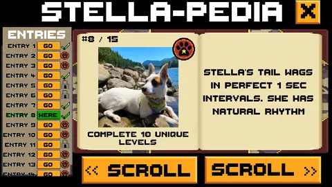 Stella Can't Hear screenshot