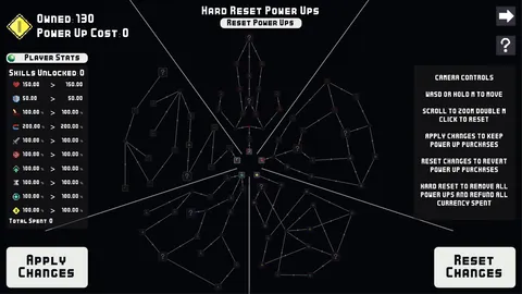 Platonic Solids screenshot