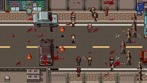 Death City screenshot