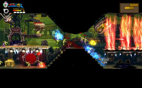 Rogue Stormers screenshot