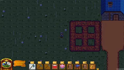 Farmsville screenshot