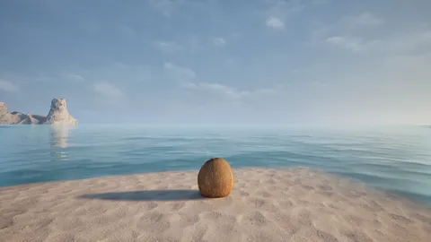 Coconut Simulator screenshot