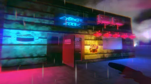 CyberCook screenshot