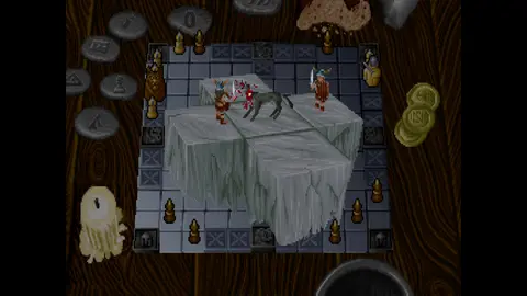 King's Table - The Legend of Ragnarok screenshot