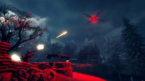 Generation Zero screenshot