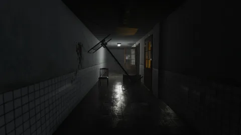 Dark Shadows screenshot