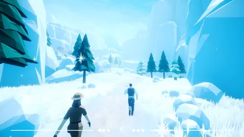 The Last Light screenshot