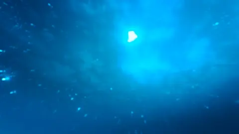 When the Darkness comes screenshot