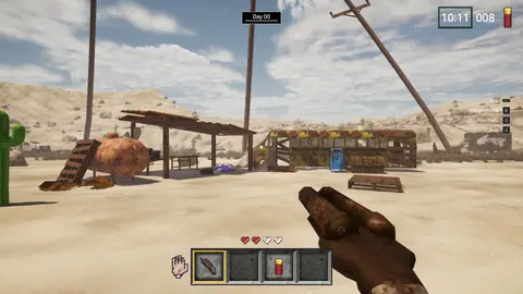 Wasteland Kitchen screenshot