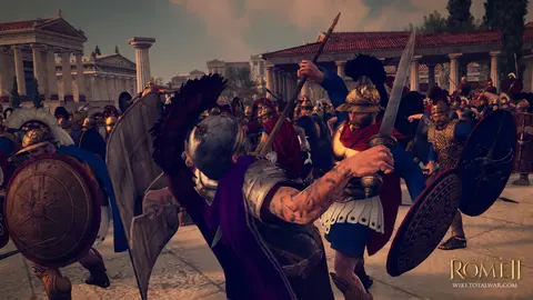Total War: Rome II screenshot