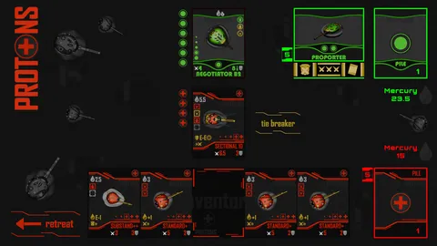 Territors screenshot