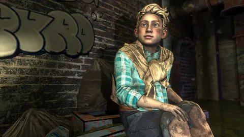 Horror Tale 3: The Witch screenshot