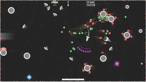 Bit Blaster XL screenshot
