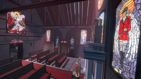 Blue Prince screenshot