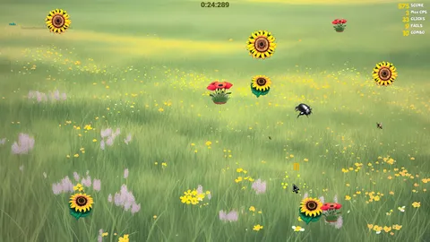 Aim Trainer Bee Pro screenshot