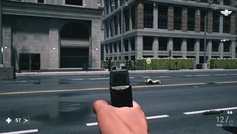 Zone of Death screenshot