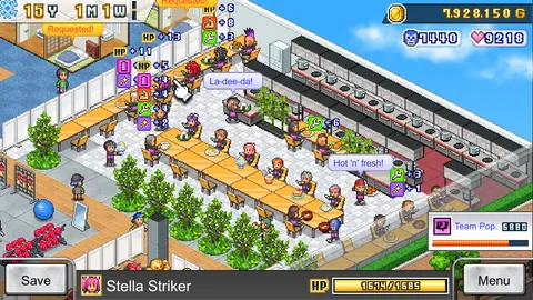 Pro Wrestler Story screenshot