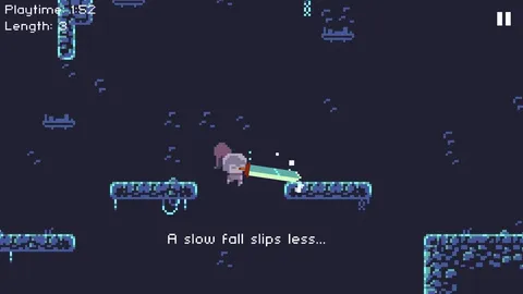 Deepest Sword screenshot