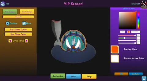 ChatBattlers screenshot