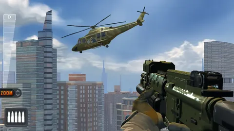 Sniper 3D Assassin: Free to Play screenshot