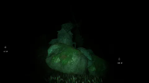 The Haunted Keepsake screenshot