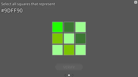 I AM A ROBOT screenshot