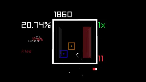 Neon Exploding Bread screenshot