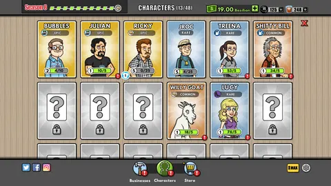 Trailer Park Boys: Greasy Money screenshot