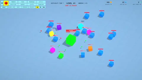 Idle Towers screenshot