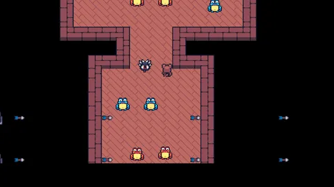 Slippy Bear screenshot
