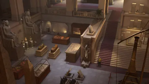 The Raven - Legacy of a Master Thief screenshot